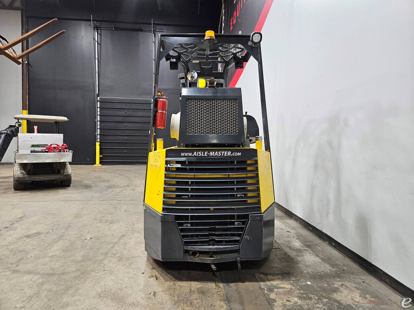 2015 Aisle-Master 44S