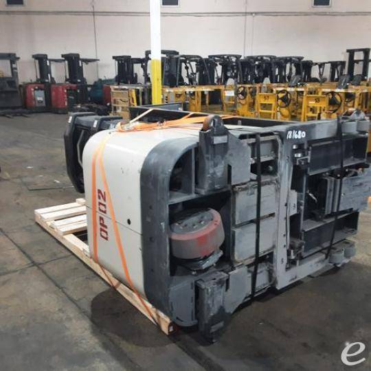 2016 Crown SP4030-30 Electric Order Picker - 123Forklift