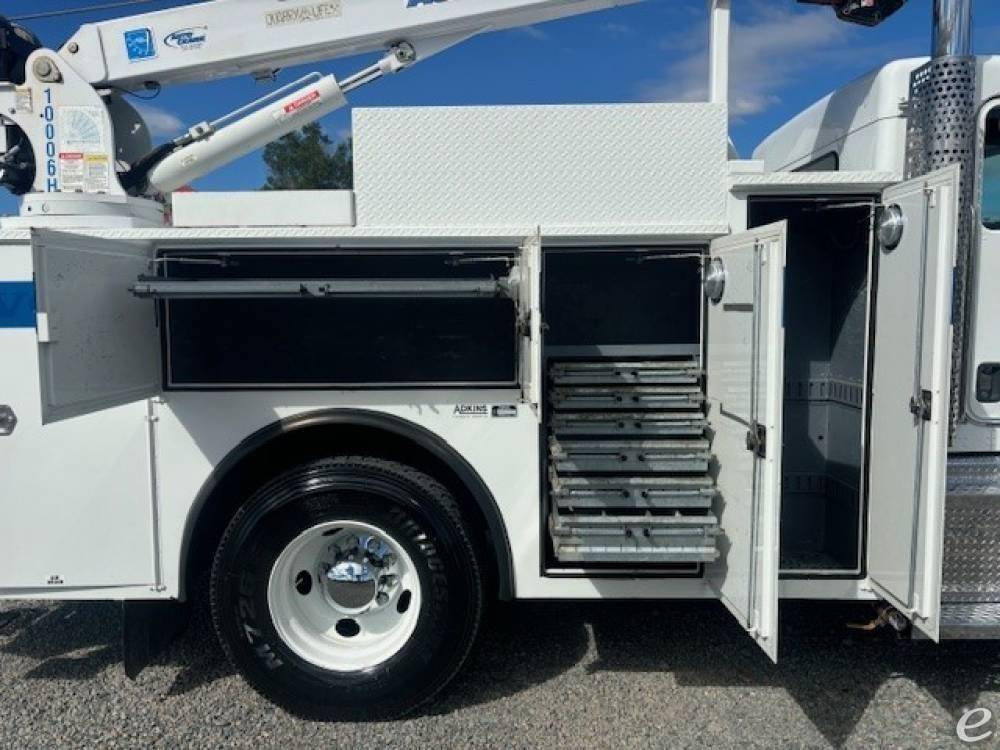 2015 Kenworth T270