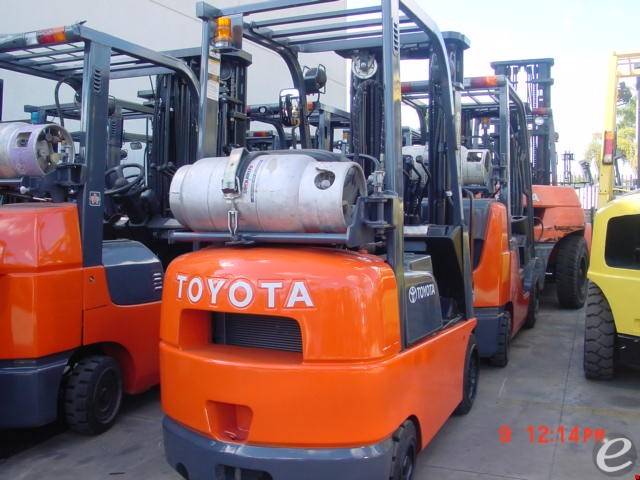 2006 Toyota 7fgcu15