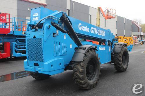 2020 Genie GTH-1056