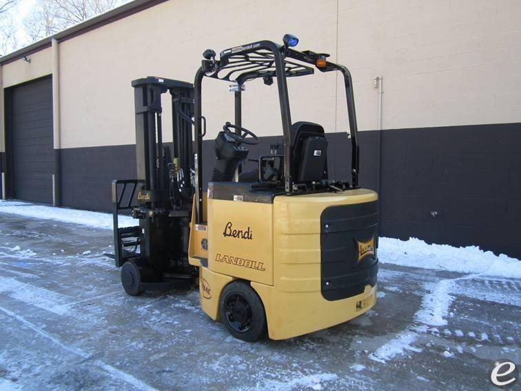 2015 Bendi B40/48AC-180D