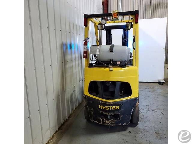 2016 Hyster S50FT LP Gas Forklift - 123Forklift