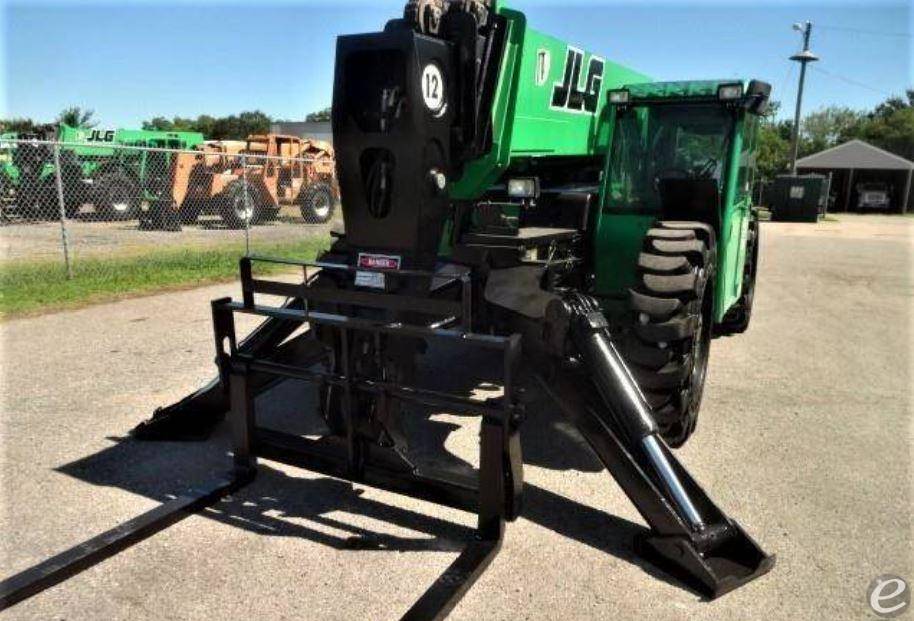 2015 JLG G12-55A Diesel Telehandlers - 123Forklift