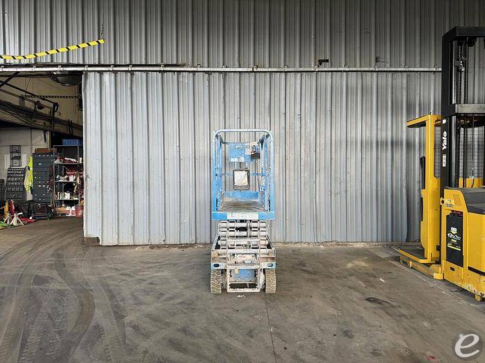 2019 Info Unavailable GS1930 Electric Scissor Lift - 123Forklift