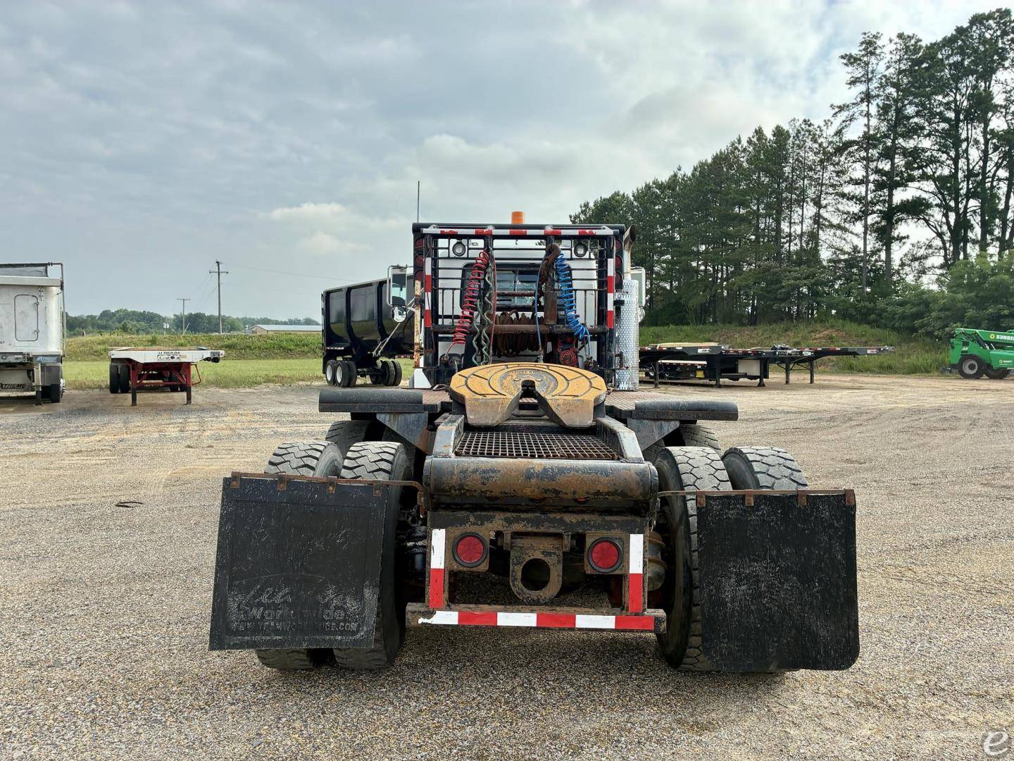 2002 Mack RD688S