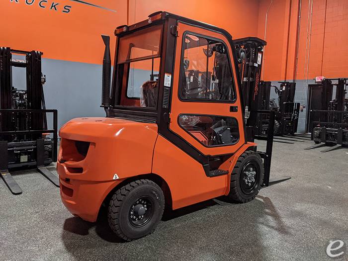 2026 Viper Lift Trucks FD30