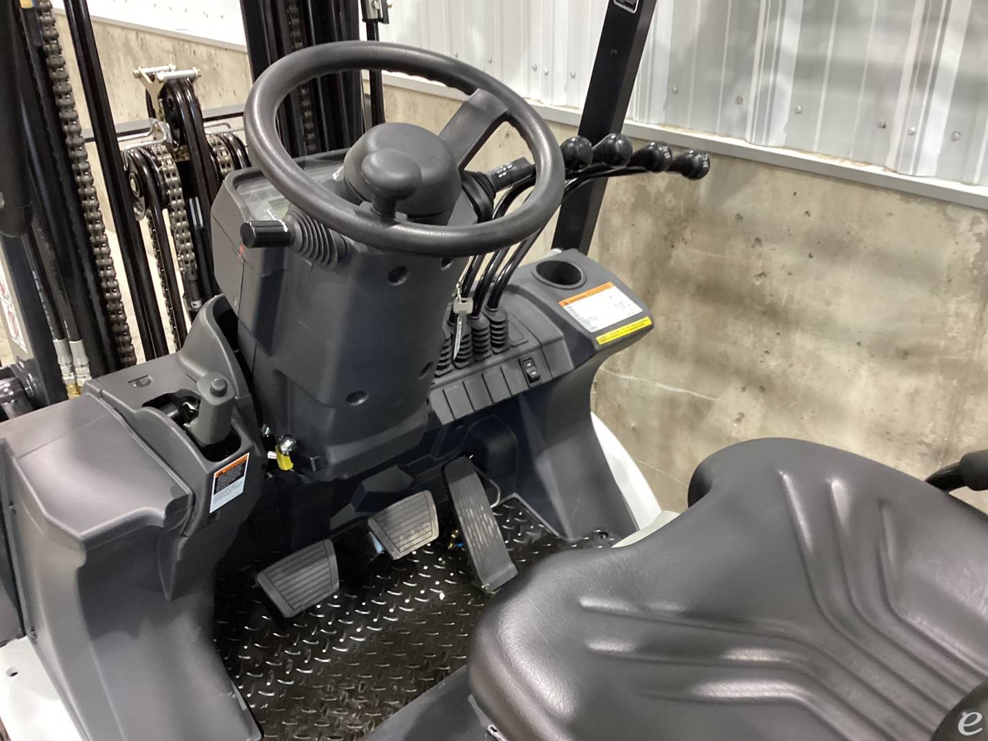 2026 Unicarriers PF50N7-GLE