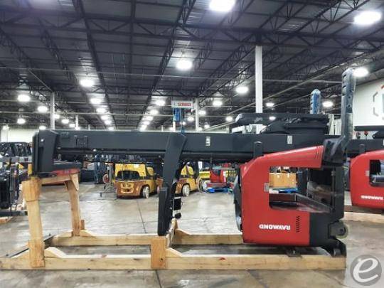 2014 Raymond 752 DR32TT