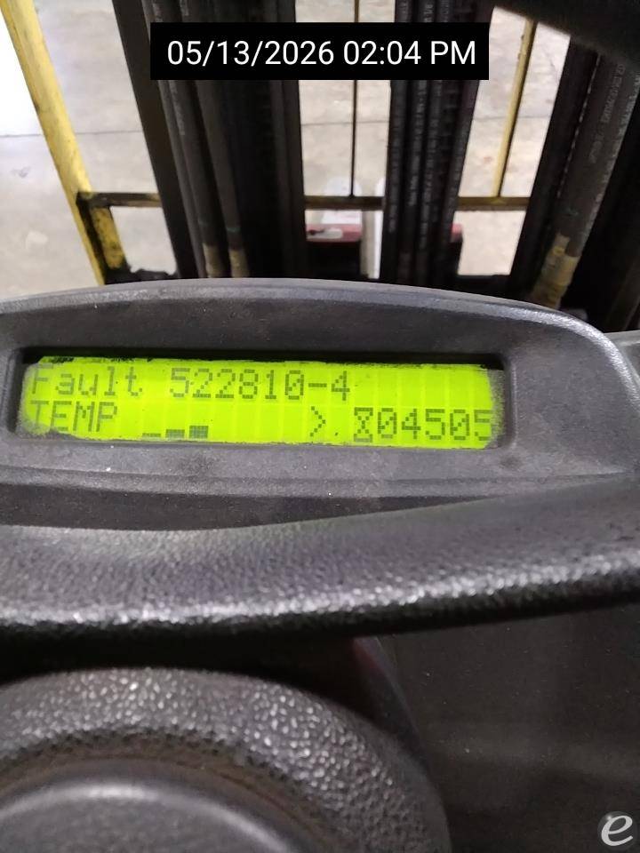 2015 Hyster S60FT