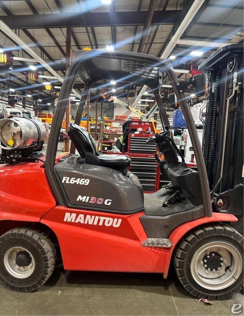 2023 Manitou MI30G