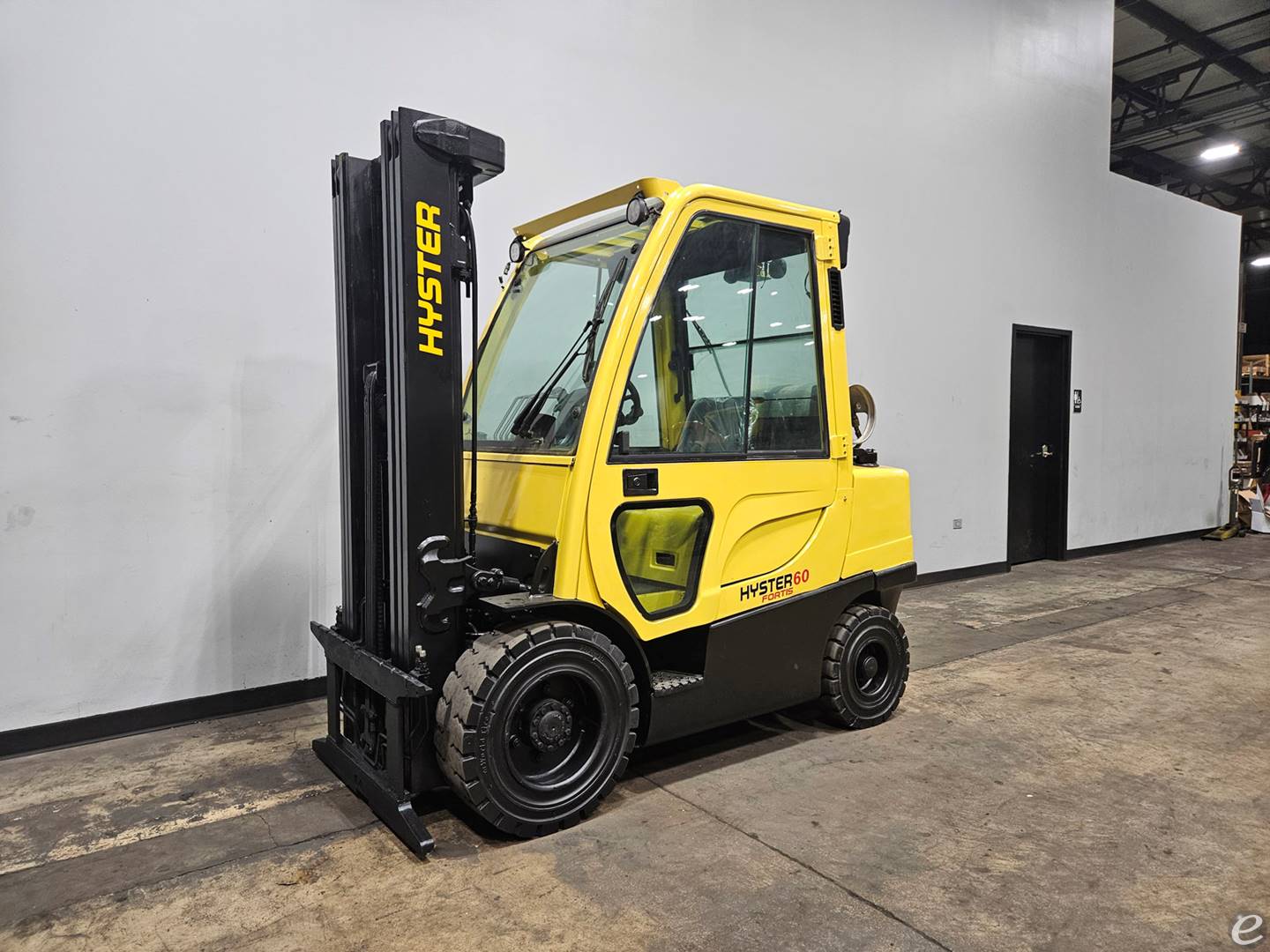 2022 Hyster H60FT