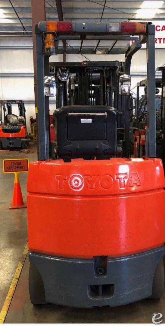 2008 Toyota 7FBCU25