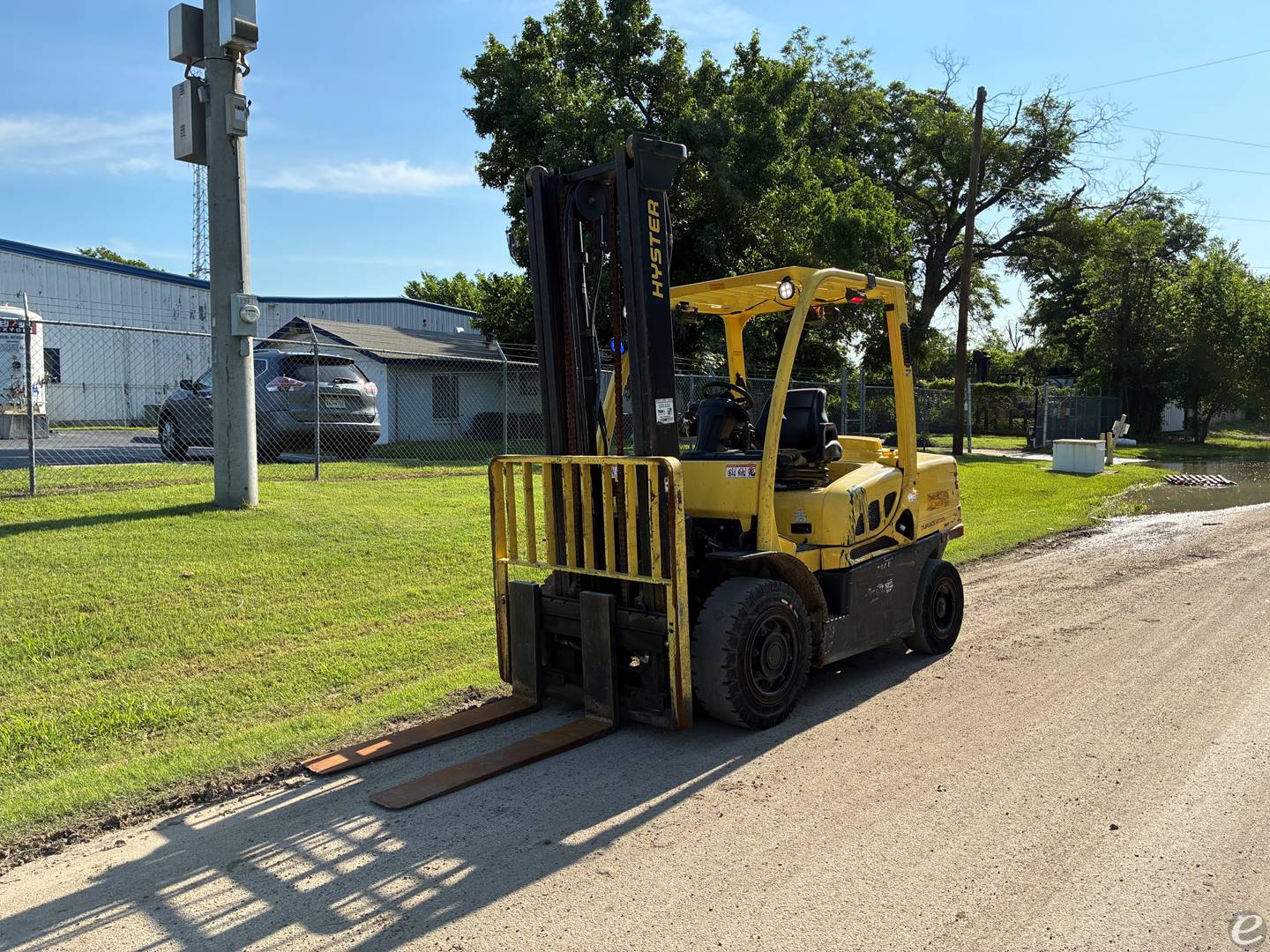 2023 Hyster H80FT