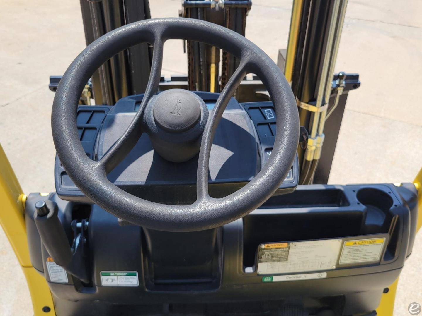 2018 Hyster S70FT