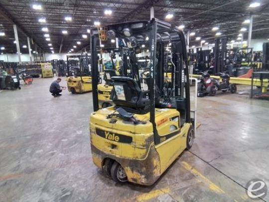 2019 Yale ERP040 Electric Forklift - 123Forklift