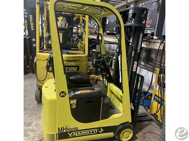 2013 Mariotti ME 10C AC Electric Fo...