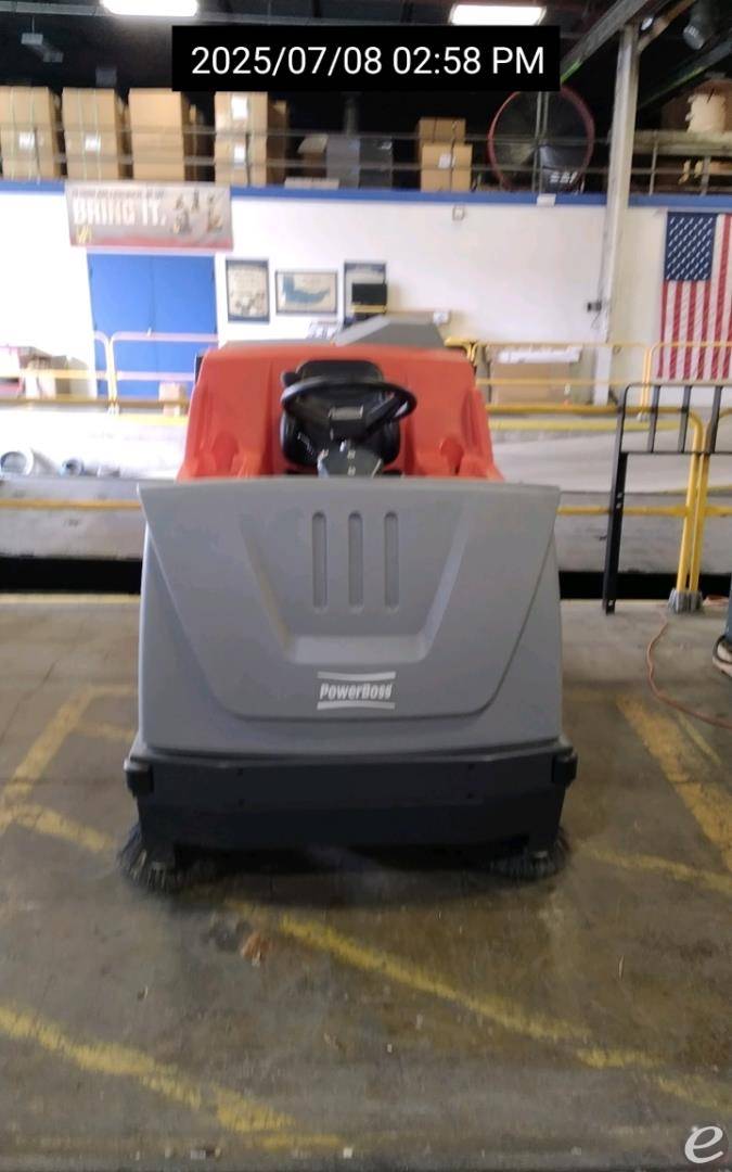 2020 Power Boss ADMIRAL38C