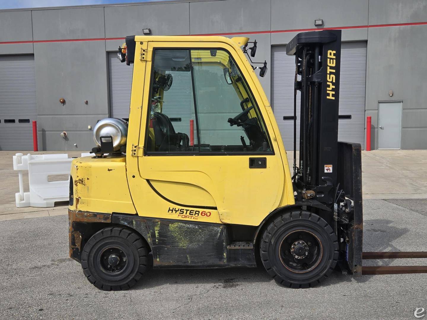 2022 Hyster H60FT
