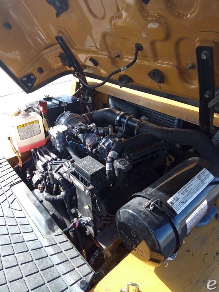 2010 Cat GC70K
