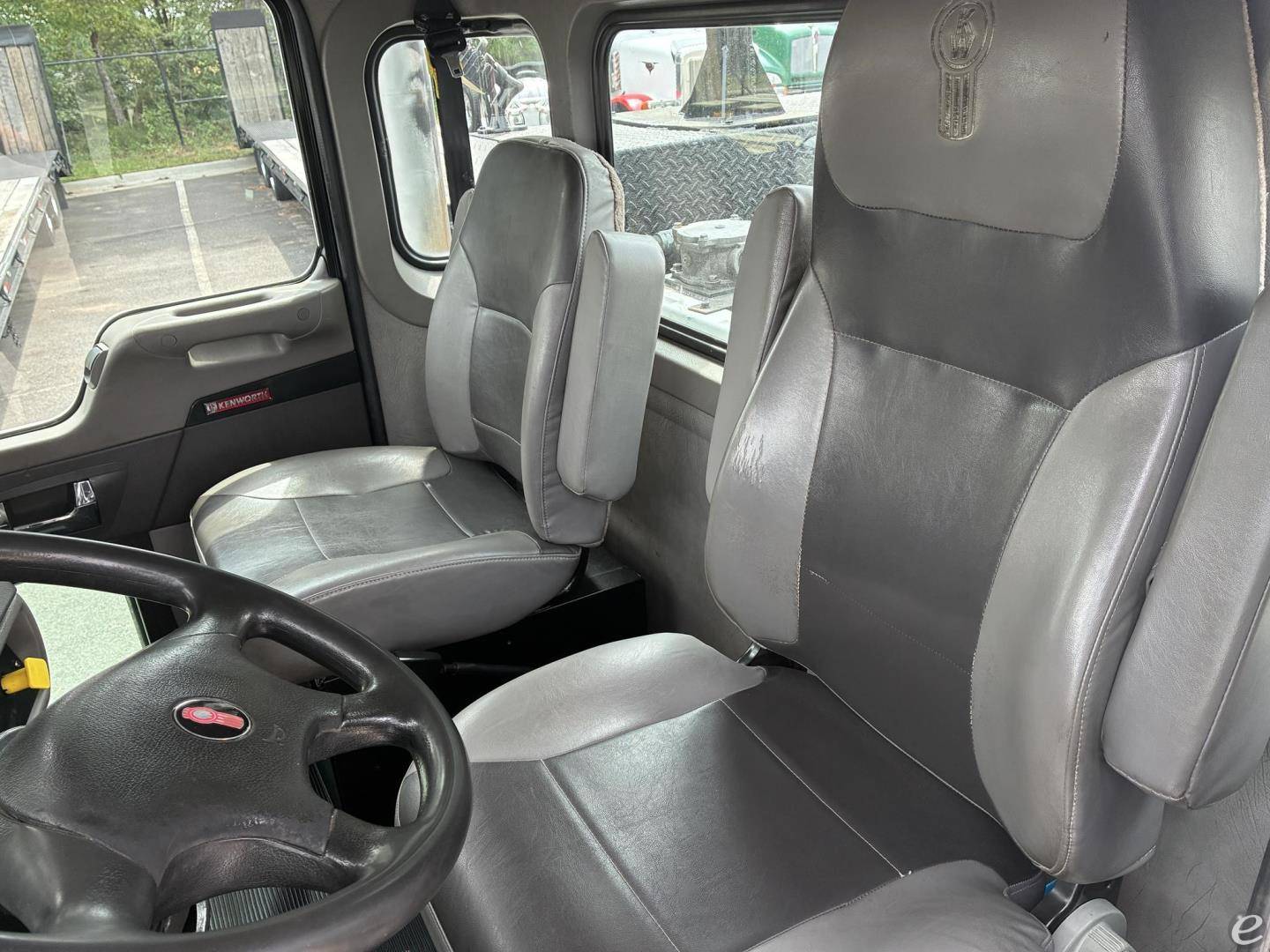 2017 Kenworth T370