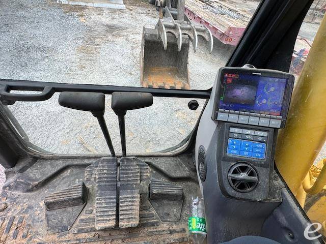 2018 Komatsu PC170 LC-11