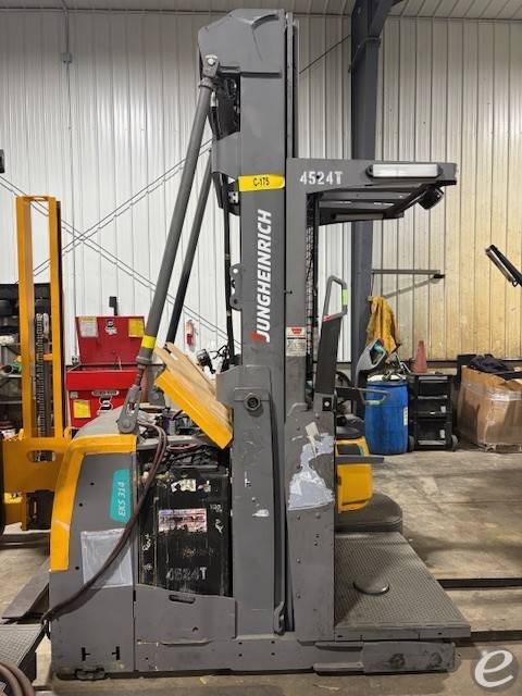 2017 Jungheinrich EKS314