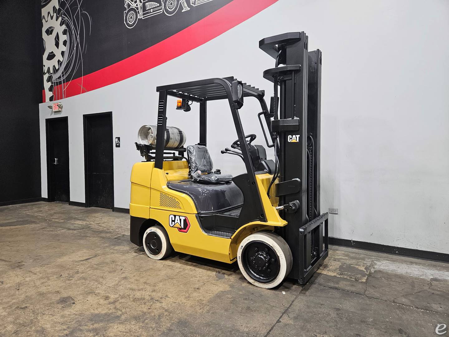 2020 Cat 2C6500