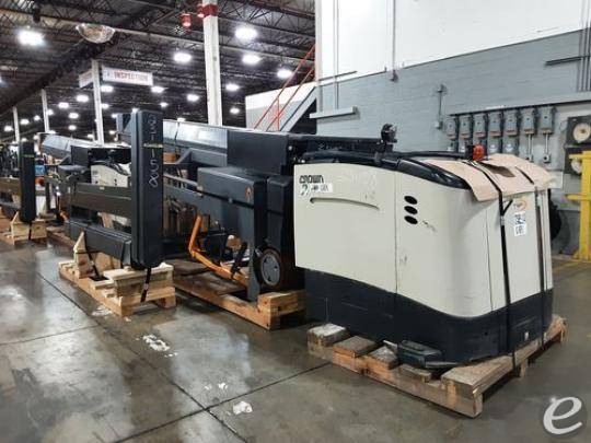 2020 Crown TSP 6500-33
