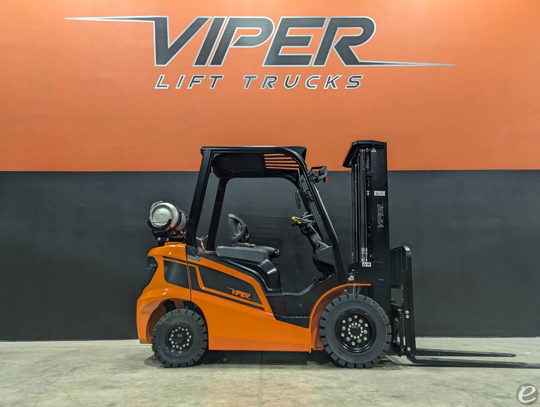 2026 Viper Lift Trucks FY25F