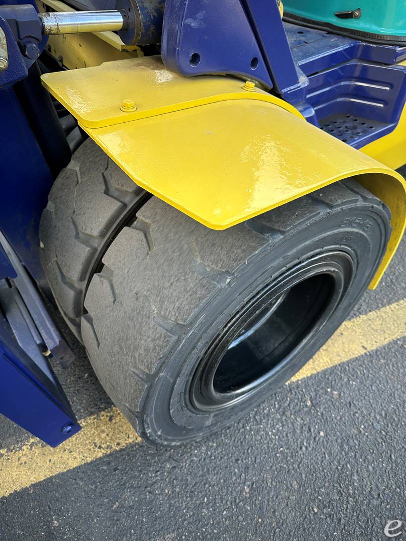 1999 Komatsu FG30T-12