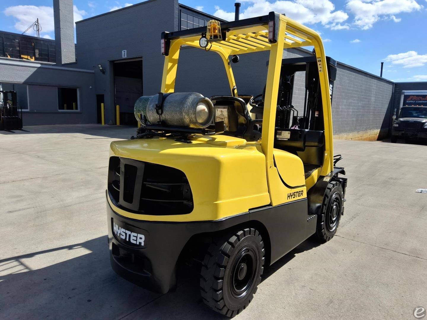 2019 Hyster H80FT