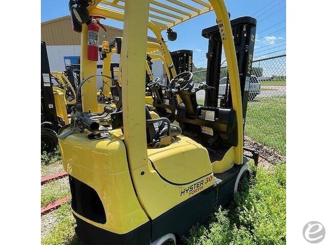 2011 Hyster S30FT LP Gas Forklift - 123Forklift