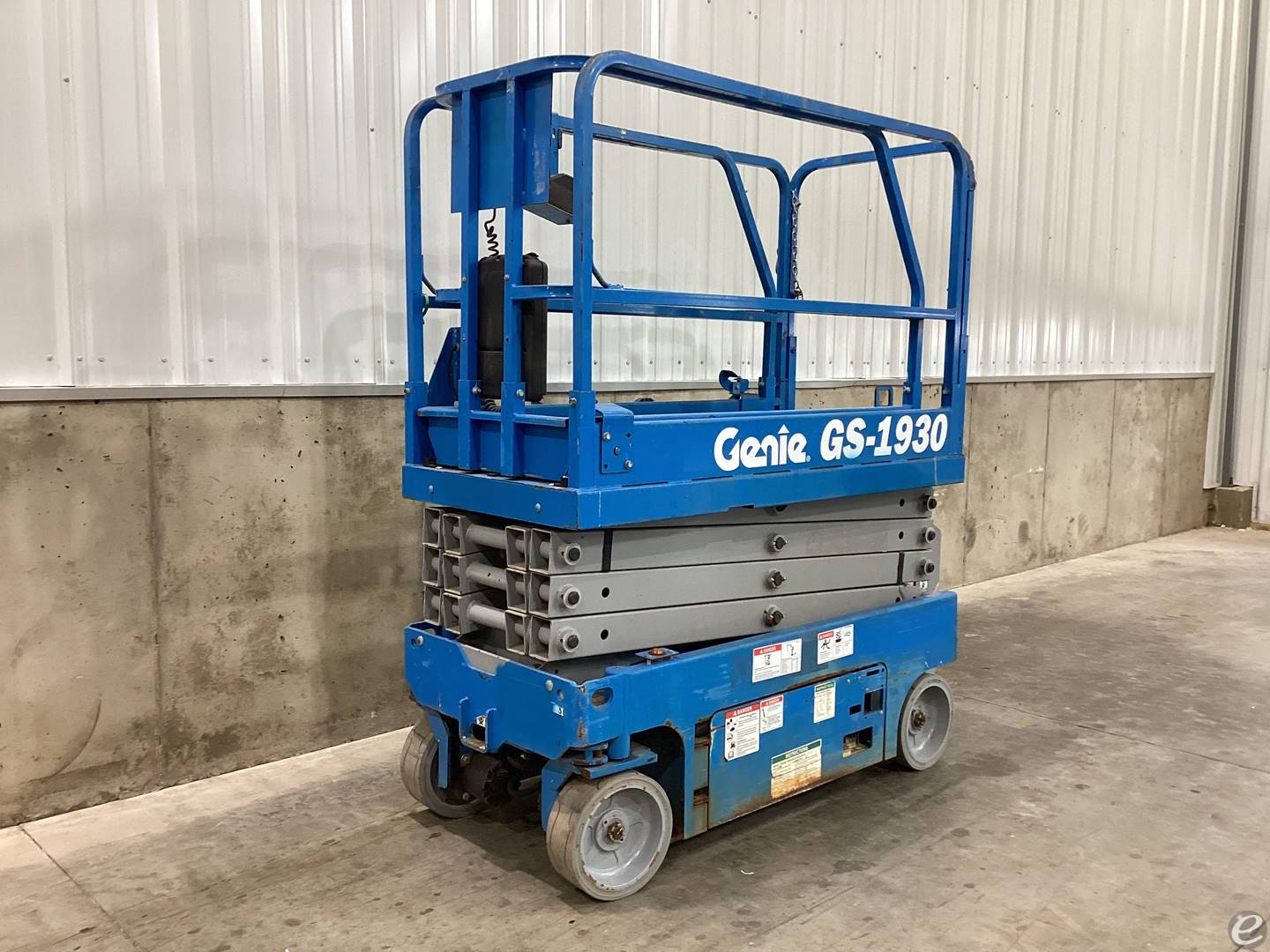 2019 Genie GS1930