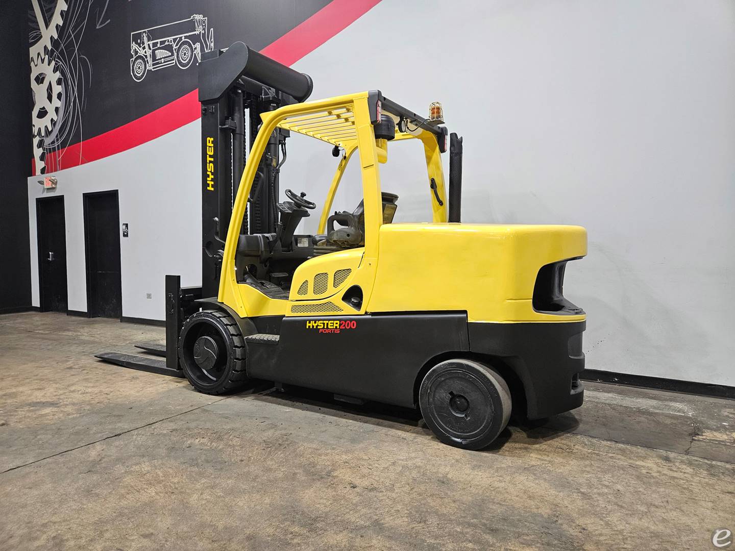 2022 Hyster S200FT