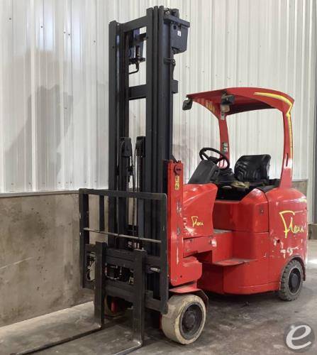 2008 Flexi EC20