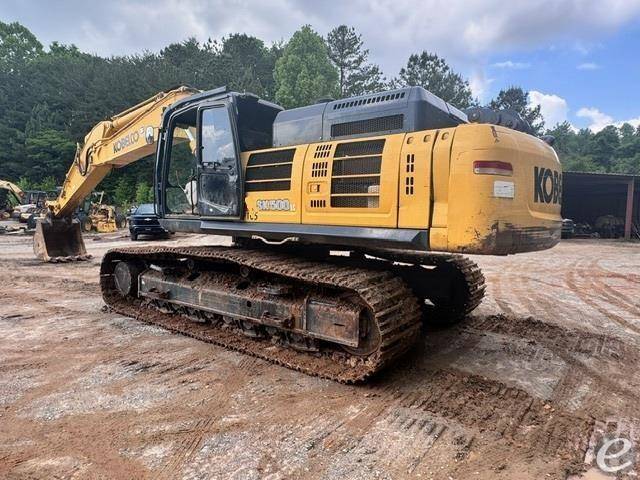 2020 Kobelco SK500 LC-10