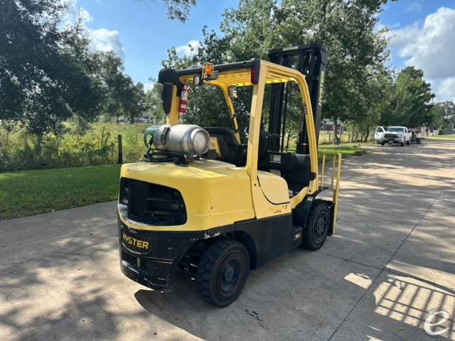 2017 Hyster H80FT