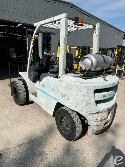 2017 Unicarriers PF80LP