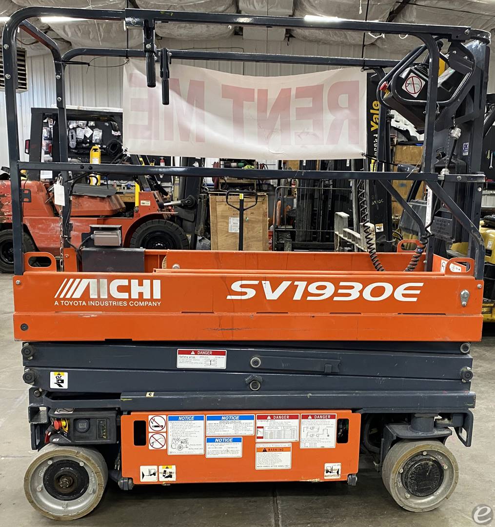 2016 Aichi SV1930E