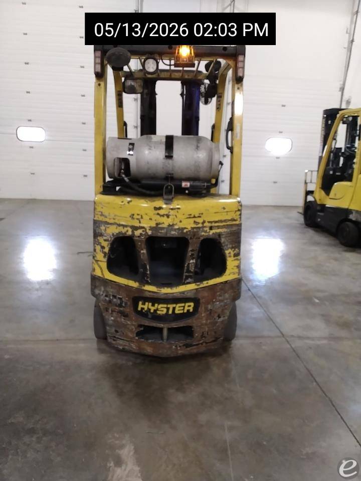 2015 Hyster S60FT
