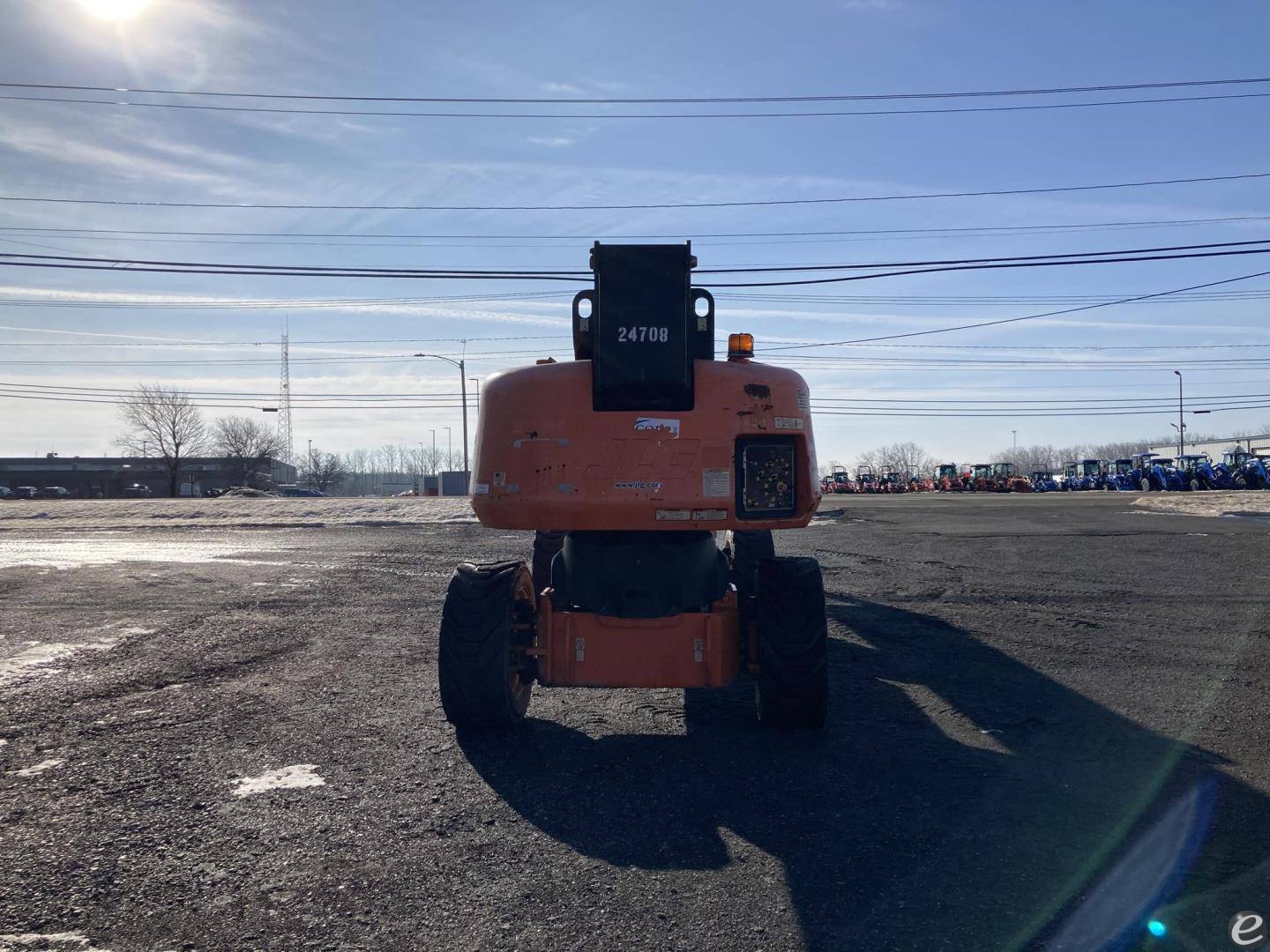 2008 JLG 1350SJP
