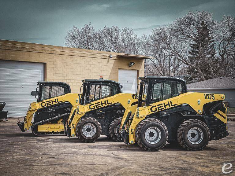 2026 Gehl V275