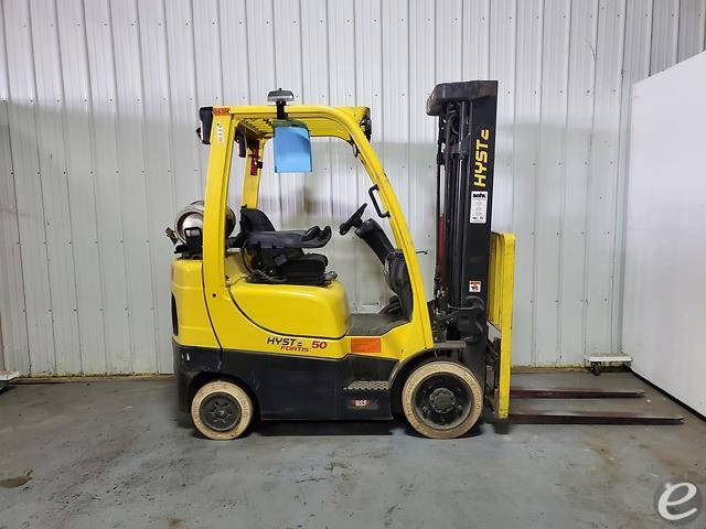 2017 Hyster S50FT LP Gas Forklift