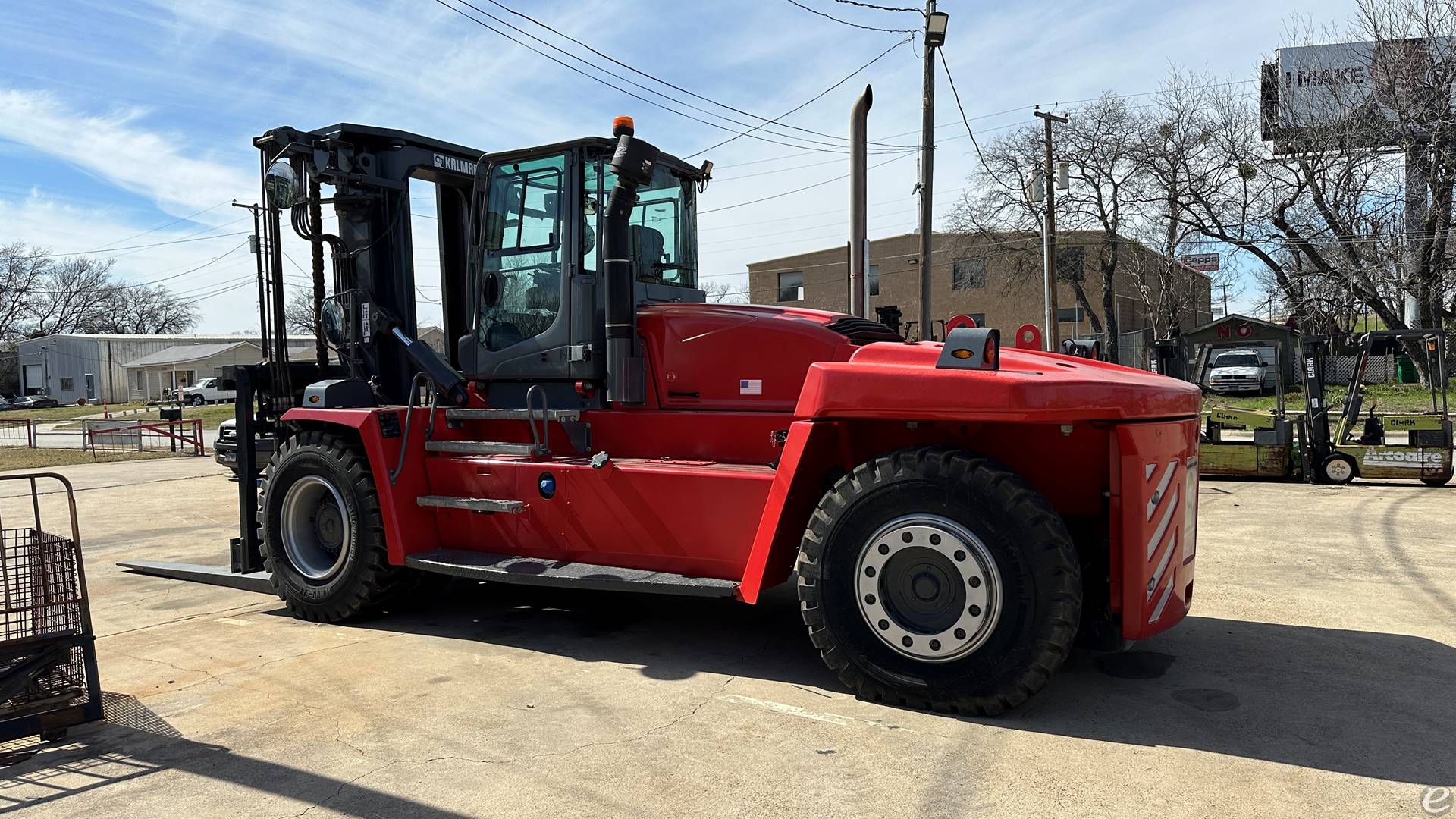 2018 Kalmar DCG - 250