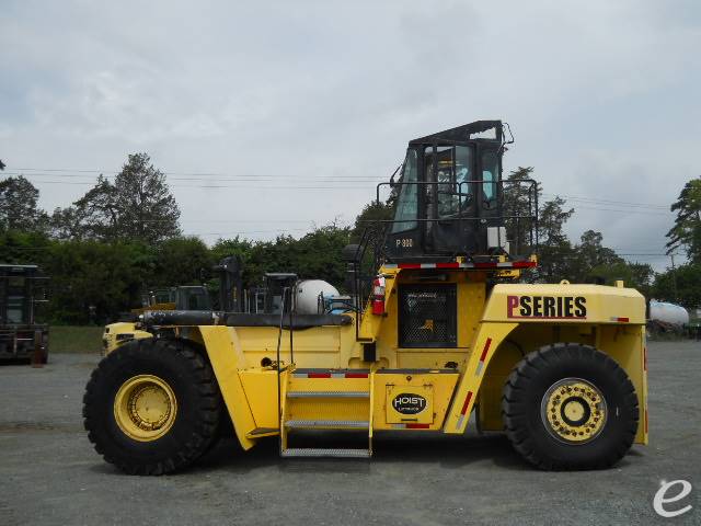 2012 Hoist Liftruck p800