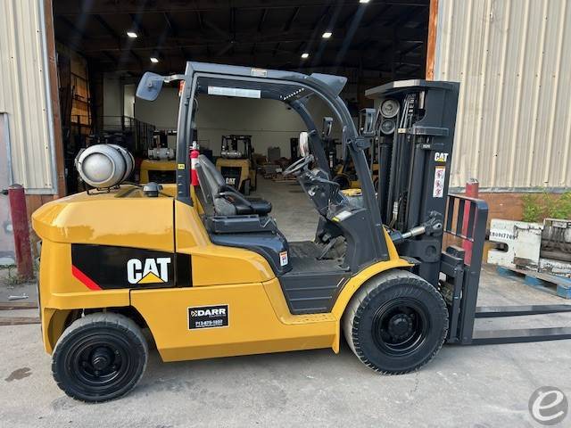 2020 Cat GP50N1