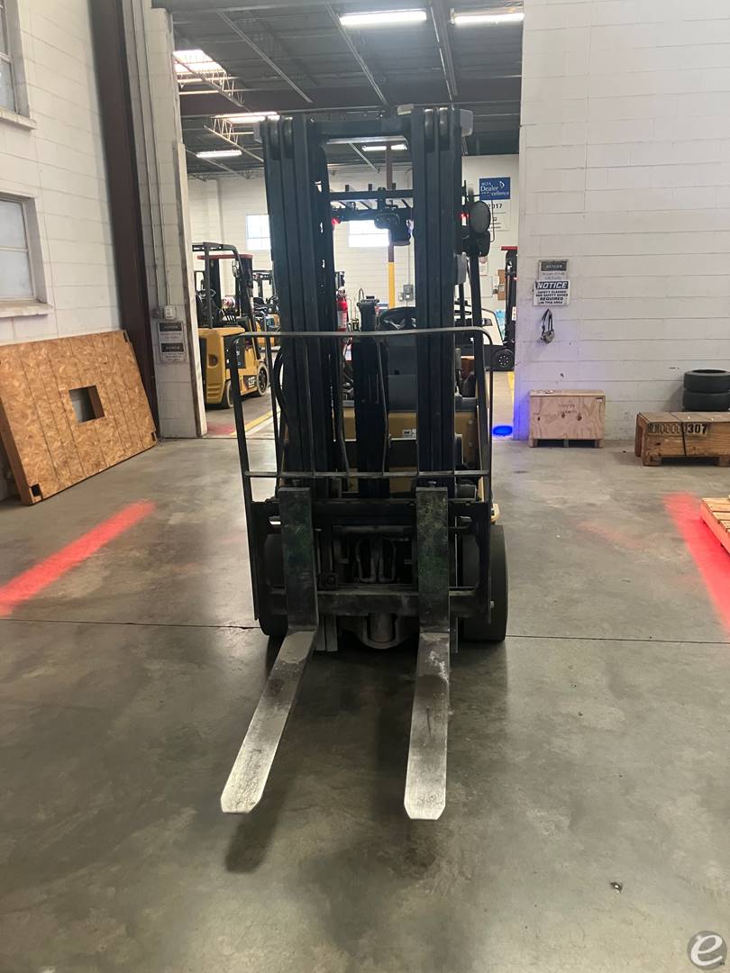2020 Cat 2C6000