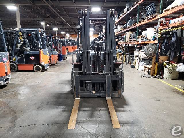 2014 Unicarriers MD1F4A35V