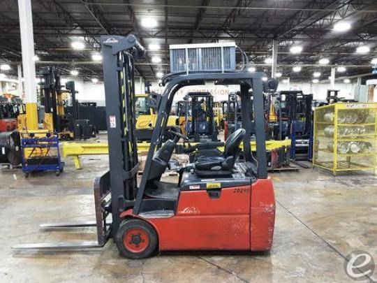 2020 Linde E18
